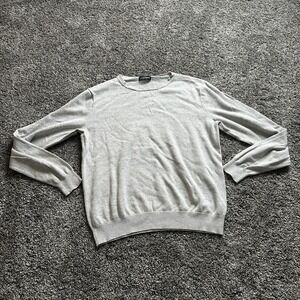 American Apparel Shirt Mens Small Gray Dexter Morgan Kill Thermal Y2K